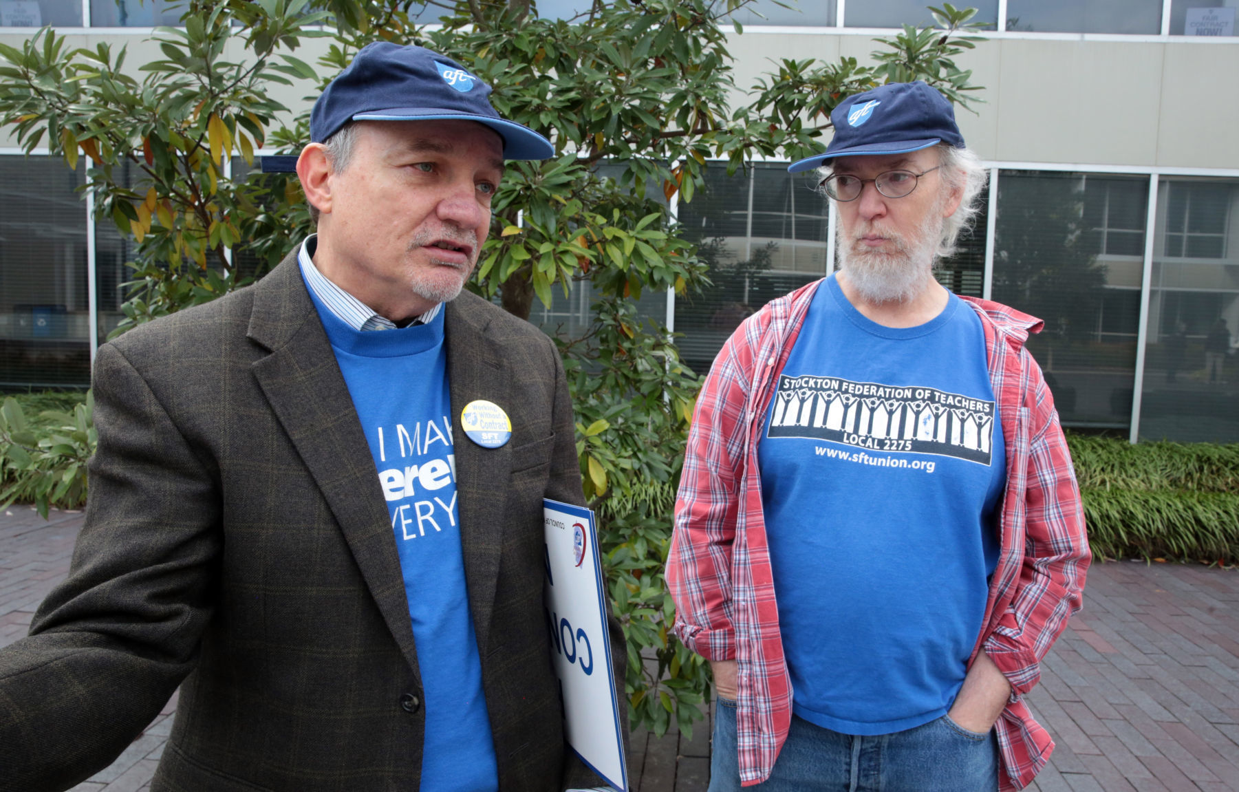Stockton Rally